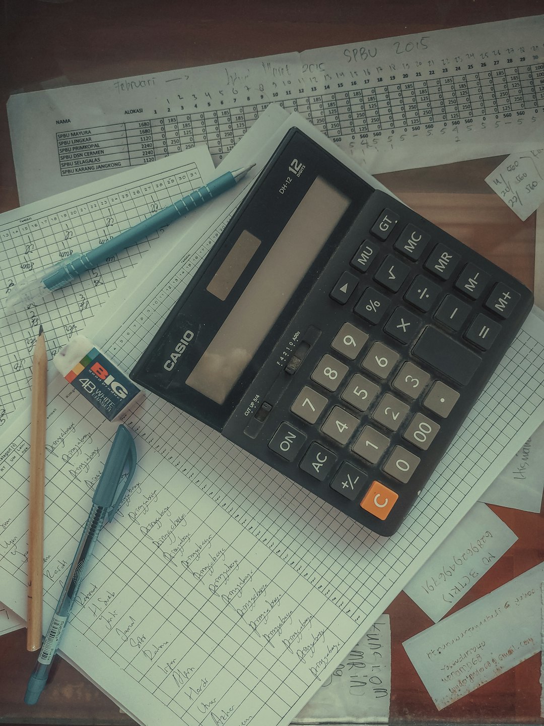 Crack The Books bookkeeping support